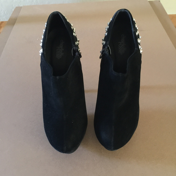 Charlotte Russe Heels - Picture 2 of 8